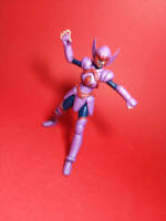 Geist v4 Super anime version (Saint Seiya) Custom Action Figure