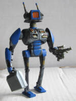 BOX-524 – Security Droid (Star Wars) Custom Action Figure