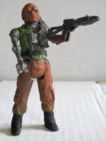 Tosifo – Wequay Bounty Hunter (Star Wars) Custom Action Figure