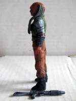 Tosifo – Wequay Bounty Hunter (Star Wars) Custom Action Figure [Left View]