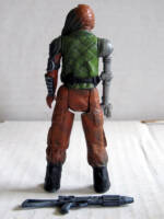Tosifo – Wequay Bounty Hunter (Star Wars) Custom Action Figure [Rear View]