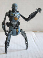 P-10D4 – Separatist Protocol Droid (Star Wars) Custom Action Figure
