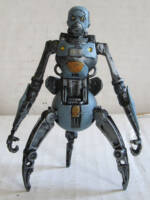 P-10D4 – Separatist Protocol Droid (Star Wars) Custom Action Figure [Front View]