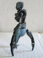 P-10D4 – Separatist Protocol Droid (Star Wars) Custom Action Figure [Left View]