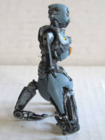P-10D4 – Separatist Protocol Droid (Star Wars) Custom Action Figure [Right View]