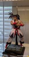 Haohmaru v2 from Samurai Shodown 12-inch custom (King of Fighters) Custom Action Figure