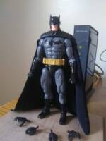 Batman (Batman) Custom Action Figure [Accessories]