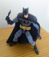 Batman (Batman) Custom Action Figure [Posed]