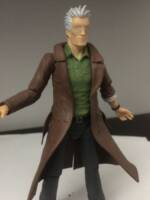 Gordon-Inhuman (Agents of Shield) (Marvel Legends) Custom Action Figure