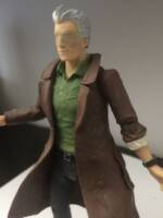 Gordon-Inhuman (Agents of Shield) (Marvel Legends) Custom Action Figure