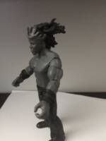 Lash-Inhuman (Agents of Shield) (Marvel Legends) Custom Action Figure