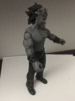 Lash-Inhuman (Agents of Shield) (Marvel Legends) Custom Action Figure