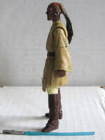 Urahki – Weequay Jedi (Star Wars) Custom Action Figure [Left View]