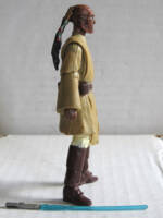 Urahki – Weequay Jedi (Star Wars) Custom Action Figure [Right View]