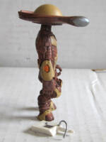 KRZ-12 – Navigation Droid (Star Wars) Custom Action Figure [Right View]