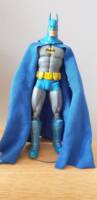 Arkham Kinghtfall (Batman - Arkham City) Custom Action Figure