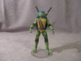 Leonardo (Teenage Mutant Ninja Turtles) Custom Action Figure