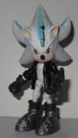 Lucas the Mink (Sonic) Custom Action Figure