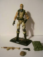 GI Joe: Dusty (G.I. Joe) Custom Action Figure