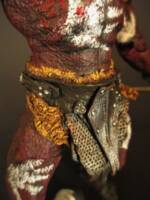 Uruk-Hai berserker nr 03, custom of the original figure (Lord of the Rings) Custom Action Figure