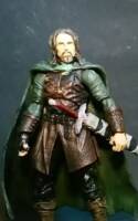Aragorn (Hobbit) Custom Action Figure