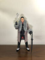 the Penguin (Batman - Movie Style) Custom Action Figure