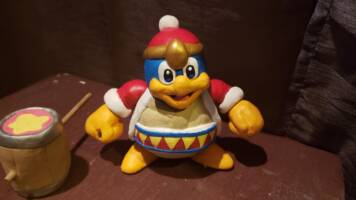King Dedede (Nintendo) Custom Action Figure