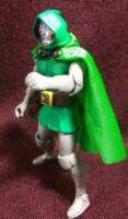 Secret Wars Dr. Doom (Secret Wars) Custom Action Figure