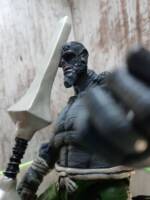 Tessai (Ninja Scroll) (Marvel Legends) Custom Action Figure