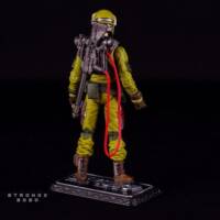 Flash (G.I. Joe) Custom Action Figure