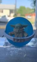 Star Wars Baby Yoda Carrier (Star Wars) Custom Vehicle