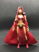 Scarlet Witch (Marvel Universe) Custom Action Figure