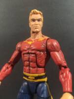 Flash Gordon (Pulp Characters) Custom Action Figure