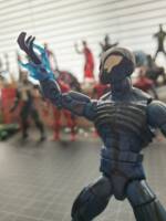 Symbiote Grief (Original) (Marvel Legends) Custom Action Figure