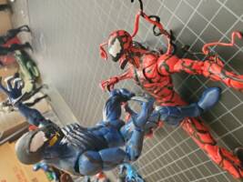 Symbiote Grief (Original) (Marvel Legends) Custom Action Figure