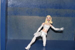 Emma Frost (Marvel Legends) Custom Action Figure