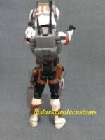 Tech from The Bad Batch (Star Wars Clone Wars) Custom Action Figure