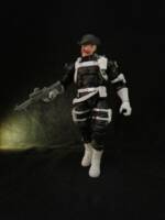 Dum Dum Dugan (Marvel Legends) Custom Action Figure