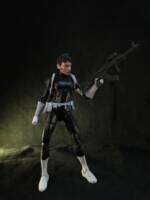 Maria Hill (Marvel Legends) Custom Action Figure