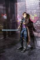 Gambit 3.75 (Marvel Universe) Custom Action Figure