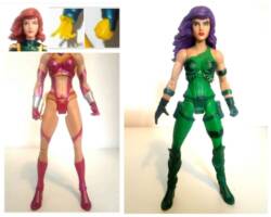 Circe (DC Universe) Custom Action Figure