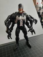 Symbiote Venom Doppelganger (Marvel Legends) Custom Action Figure