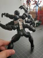 Symbiote Venom Doppelganger (Marvel Legends) Custom Action Figure