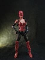 Sinthia "Sin" Schmidt V2 (Marvel Legends) Custom Action Figure