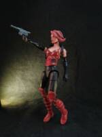 Sinthia "Sin" Schmidt V2 (Marvel Legends) Custom Action Figure