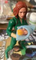 Madelyn Pryor and Christopher (Marvel Legends) Custom Action Figure