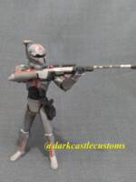 Crosshair from the Bad Batch Clone Force 99 (Star Wars Clone Wars) Custom Action Figure