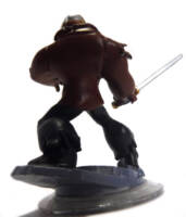 Disney infinty Jason Voorhees (Friday the 13th) Custom Miniature / Figurine
