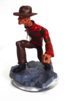 Disney infinity Freddy Kreuger (Nightmare on Elm Street) Custom Miniature / Figurine