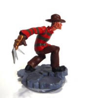 Disney infinity Freddy Kreuger (Nightmare on Elm Street) Custom Miniature / Figurine